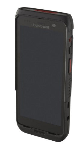 Honeywell CT47 handheld mobile computer 14 cm (5.5") 2160 x 1080 pixels Touchscreen 314 g Black