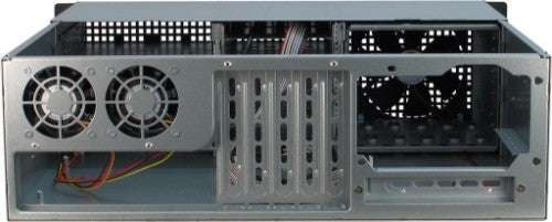 Inter-Tech 3U-30240 Rack Black