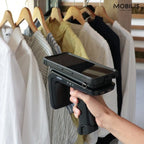 Mobilis 020019 RFID reader Black