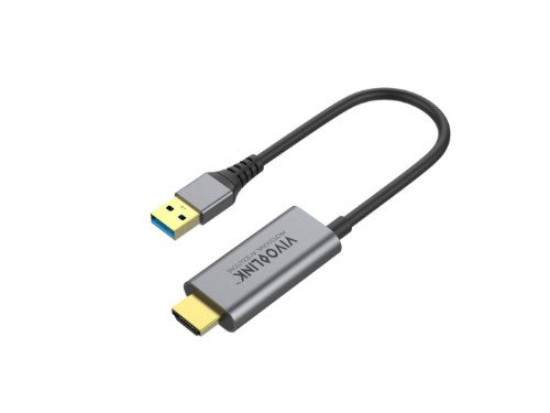 Vivolink PROADHDMI video cable adapter 0.15 m HDMI Type A (Standard)