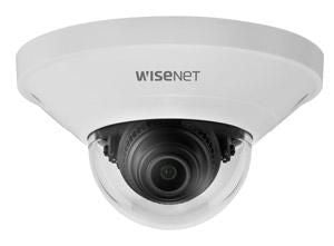 Hanwha QND-8011 security camera Dome IP security camera Indoor & outdoor 2592 x 1944 pixels Ceiling