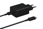 Samsung EP-T4510 Universal Black AC Fast charging Indoor