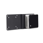 StarTech.com VESA Mounting Bracket for NUC/Thin Clients or Laptop Docking Stations, VESA 75x75/100x100 Compatible Extension Plate For Mini PC