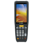Zebra MC2200 handheld mobile computer 10.2 cm (4") 800 x 480 pixels Touchscreen 296 g Black