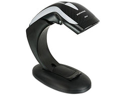 Datalogic HD3100 Handheld bar code reader 1D Linear Black, Silver