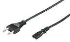 eSTUFF ES635200 mobile device charger Laptop Black AC Fast charging Indoor