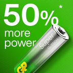 GP Batteries Super Alkaline GP15A Single-use battery AA, LR06