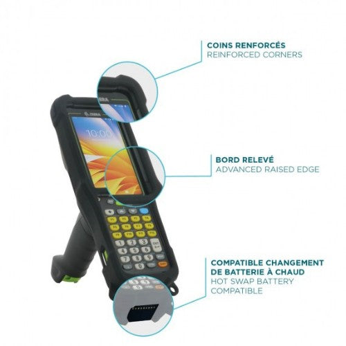 Mobilis 071005 handheld mobile computer case