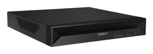 Hanwha QRN-830S Black