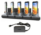 Zebra CRD-TC7A-5SC5D5B-1 handheld mobile computer accessory Charging cradle