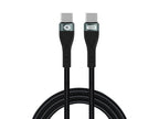 Conceptronic ETTA01B20 USB C-C PD 3.0 100W Fast Charging Cable 2M, 20V 5A, 480Mbps, E-Mark