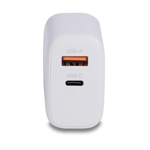Lindy 73428 mobile device charger Universal White AC Fast charging Indoor
