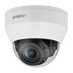 Hanwha QND-8080R security camera Dome IP security camera Outdoor 2592 x 1944 pixels Ceiling