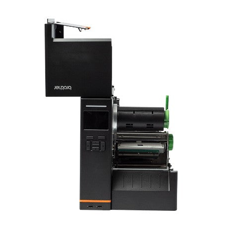 Brother TJ-4420TN label printer Thermal line 203 x 203 DPI Wired Ethernet LAN