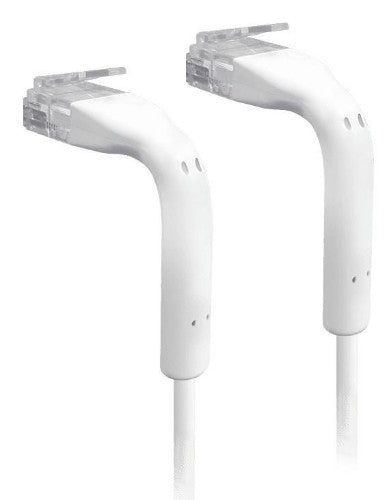 Ubiquiti U-CABLE-PATCH-RJ45-50 networking cable White 0.1 m Cat6