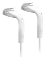 Ubiquiti U-CABLE-PATCH-RJ45-50 networking cable White 0.1 m Cat6