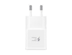 Samsung EP-TA20EWENGEU mobile device charger Universal White AC Indoor