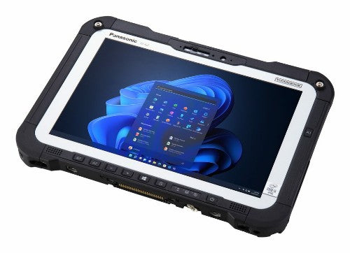 Panasonic Toughbook G2 MK2 5G Intel® Core™ i5 512 GB 25.6 cm (10.1") 16 GB Wi-Fi 6E (802.11ax) Windows 11 Pro Black, Grey