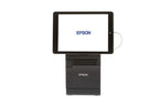 Epson TM-m30II-S (012): USB + Ethernet + BT + NES + Lightning + SD, Black, PS, EU