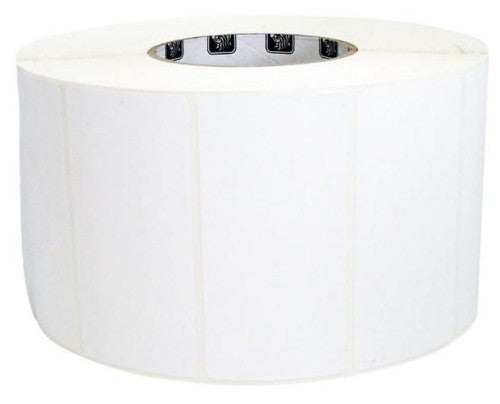 Zebra SAMPLE26767R printer label White Self-adhesive printer label