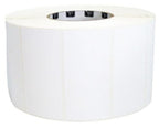 Zebra SAMPLE26767R printer label White Self-adhesive printer label