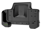 Zebra CRD-ET6X-VEHDK-PTA-01 mobile device dock station Tablet/Smartphone Black