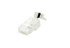 Microconnect KON513-10 wire connector RJ45 Silver