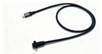 Vivolink USB-C male to female 1m Last Meter Guard Cable USB cable USB 3.2 Gen 2 (3.1 Gen 2) USB C Black