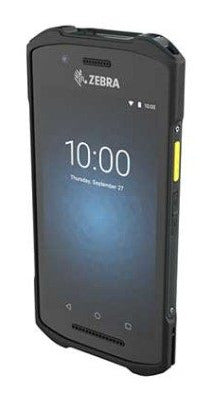 Zebra TC26 handheld mobile computer 12.7 cm (5") 720 x 1280 pixels Touchscreen 269 g Black