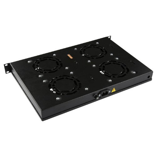 Lanview RAF305BL rack accessory Fan panel