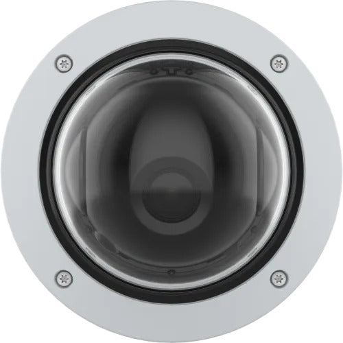 Axis P3408-VE Dome IP security camera Outdoor 3840 x 2160 pixels Ceiling/Wall/Pole