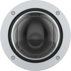 Axis P3408-VE Dome IP security camera Outdoor 3840 x 2160 pixels Ceiling/Wall/Pole