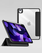 eSTUFF ES68202251-BULK tablet case Folio Black