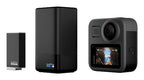 GoPro MAX Dual Charger + Enduro Battery MAX