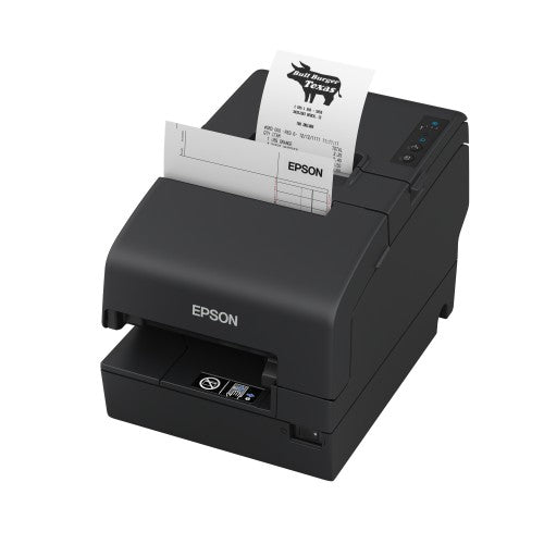 Epson TM-H6000VI-102,Srl,Blk, PSU, EU