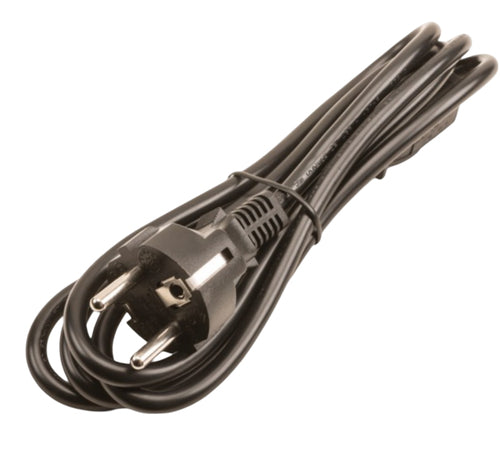 Honeywell 19-19729 power cable Black 2.5 m C13 coupler