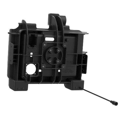 RAM Mounts RAM-HOL-ZE25PU mobile device dock station Tablet Black