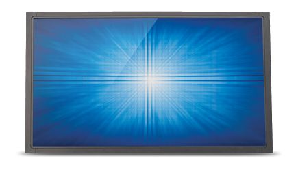 Elo Touch Solutions 2294L 54.6 cm (21.5") LCD/TFT 225 cd/m² Full HD Black Touchscreen