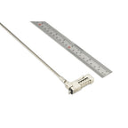 Kensington Slim NanoSaver 2.0 EQ Combination Laptop Lock
