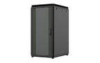 Lanview RDL22U68BL rack cabinet 22U Freestanding rack Black