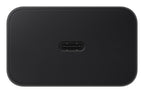 Samsung EP-T6010NBEGWW mobile device charger Laptop, Smartphone, Tablet Black AC Fast charging Indoor