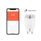 Hombli HBPP-0201 smart plug 3680 W Home White
