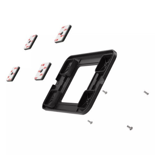 Compulocks Universal Invisible Core Counter Stand or Wall Mount Black