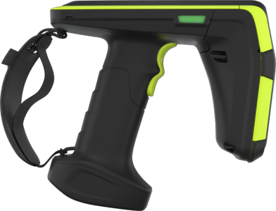 Zebra RFD90 Handheld bar code reader Black