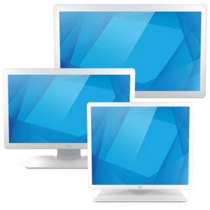 Elo Touch Solutions 2703LM 68.6 cm (27") LCD 270 cd/m² Full HD White Touchscreen
