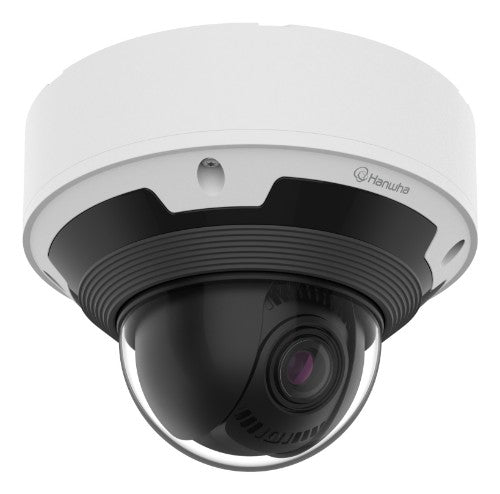Hanwha 6MP AI IR Vandal Dome Camera