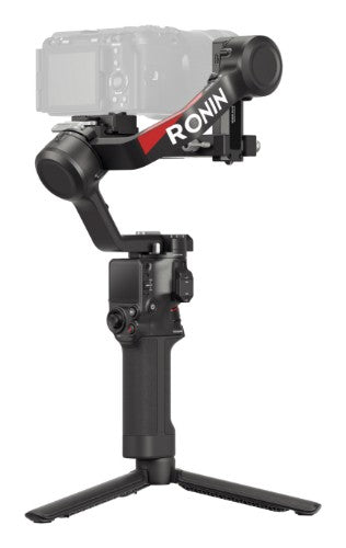 DJI RS 4 Hand camera stabilizer Black