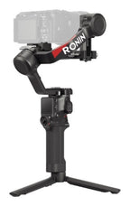 DJI RS 4 Hand camera stabilizer Black