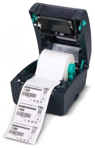 TSC TC210 label printer Direct thermal / Thermal transfer 203 x 203 DPI 152 mm/sec Wired & Wireless Ethernet LAN Wi-Fi Bluetooth