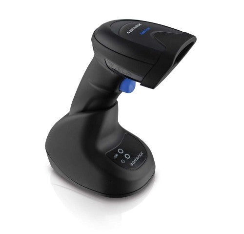 Datalogic QM2500-BK-433K1 barcode reader Handheld bar code reader 2D Black